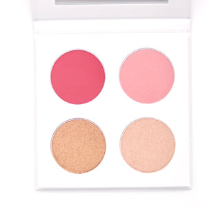 BAQE Full Face Glow Palette