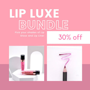 Lip Luxe Bundles