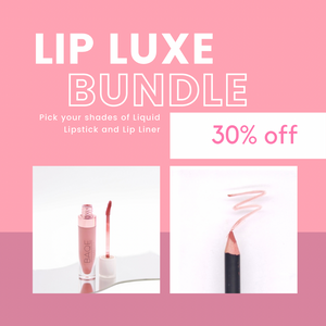 Lip Luxe Bundle Lipstick