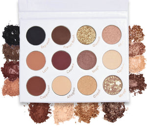 BAQE Bistro Eye Palette