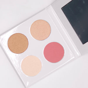 BAQE Full Face Glow Palette