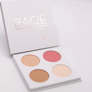 BAQE Full Face Glow Palette